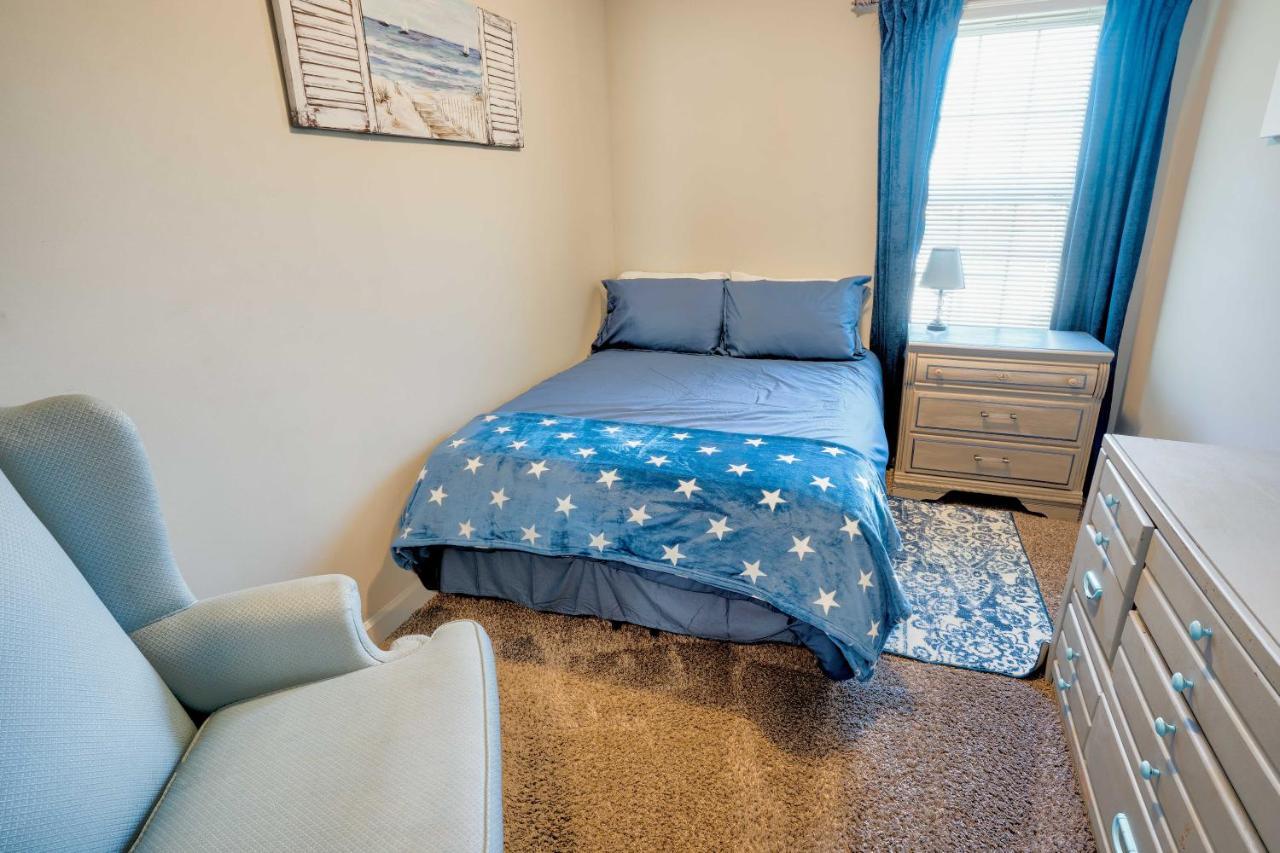 Kannapolis Elegant Townhouse - Pet Friendly Zewnętrze zdjęcie
